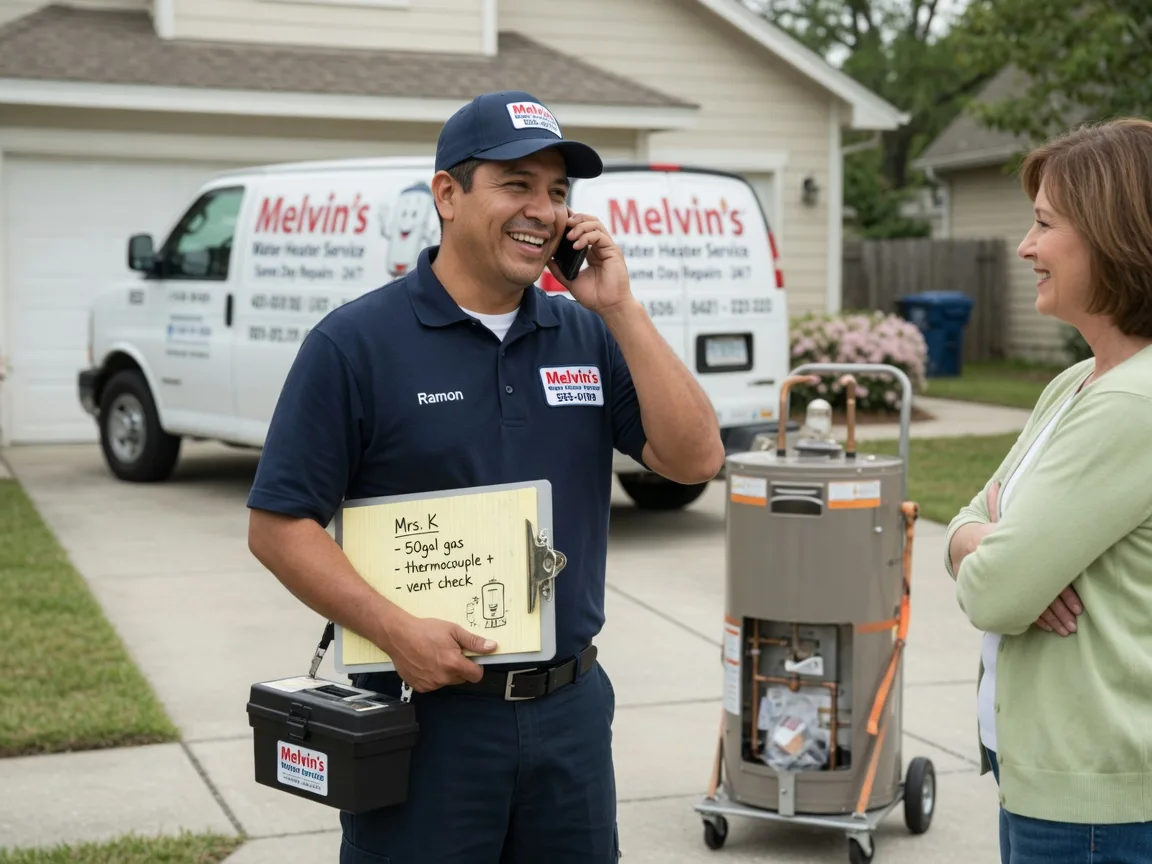 Water Heater Repair Colton, CA FAQs